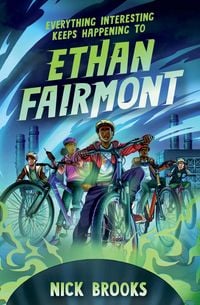 Produktbild: Everything Interesting Keeps Happening to Ethan Fairmont