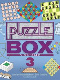 Produktbild: Kilick, A: Puzzle Box, Volume 3