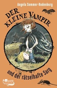 Produktbild: Der kleine Vampir und der r&auml;tselhafte Sarg