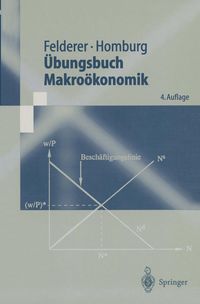 Produktbild: &Uuml;bungsbuch Makro&ouml;konomik
