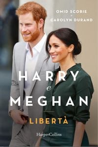 Produktbild: Harry e Meghan. Libert&agrave;