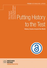 Produktbild: Putting History to the Test