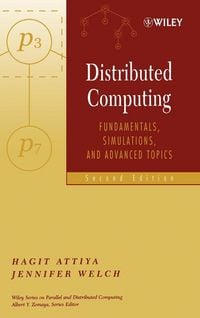 Produktbild: Distributed Computing 2e