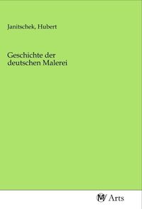 Produktbild: Geschichte der deutschen Malerei