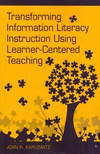 Produktbild: Transforming Info Literacy Ins