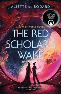 Produktbild: The Red Scholar's Wake