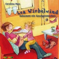 Produktbild: Lea Wirbelwind bekommt ein Geschwisterchen