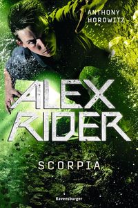 Bild vom Artikel Alex Rider, Band 5: Scorpia vom Autor Anthony Horowitz