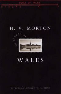 Produktbild: Morton, H: In Search of Wales
