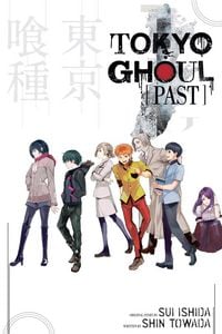 Produktbild: Tokyo Ghoul: Past