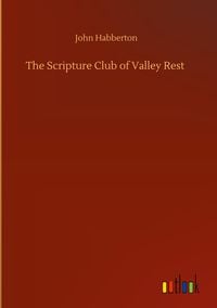 Produktbild: The Scripture Club of Valley Rest