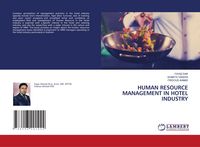 Produktbild: Human Resource Management in Hotel Industry