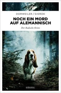 Produktbild: Noch ein Mord auf Alemannisch