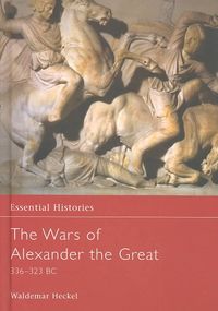 Produktbild: Heckel, W: The Wars of Alexander the Great