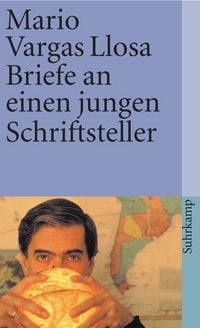 Produktbild: Briefe an einen jungen Schriftsteller