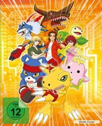 Produktbild: Digimon Data Squad: Complete Edition (Ep. 1-48) [6 BRs]