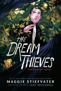 Produktbild: The Dream Thieves: The Graphic Novel