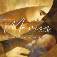 Produktbild: Das Marienleben,op.27
