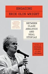 Produktbild: Engaging Erik Olin Wright