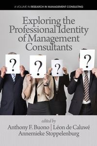 Produktbild: Exploring the Professional Identity of Management Consultants