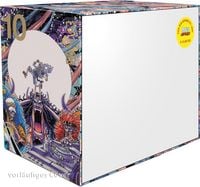 Produktbild: One Piece Sammelschuber 10: Wa No Kuni (leer, f&uuml;r die B&auml;nde 91-104, nur solange die Auflage reicht)