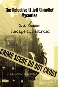 Produktbild: Recipe for Murder (The Detective Lt Jeff Chandler Mysteries, #3)
