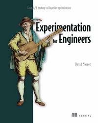 Produktbild: Experimentation for Engineers