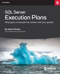 Produktbild: SQL Server Execution Plans