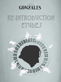 Gonzales, C: Re-Introduction Etudes (CD+Book)