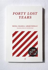 Produktbild: Forty Lost Years