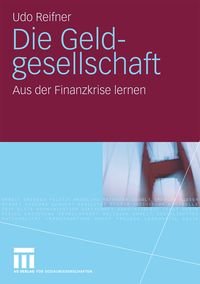 Produktbild: Die Geldgesellschaft