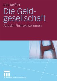 Produktbild: Die Geldgesellschaft