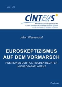 Produktbild: Euroskeptizismus auf dem Vormarsch