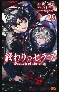Produktbild: Seraph of the End &ndash; Band 29