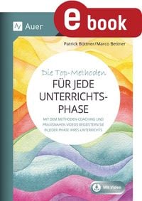 Produktbild: Die Top-Methoden f&uuml;r jede Unterrichtsphase