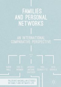 Produktbild: Families and Personal Networks