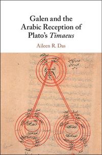 Produktbild: Galen and the Arabic Reception of Plato's Timaeus