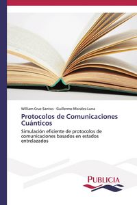 Produktbild: Protocolos de Comunicaciones Cu&aacute;nticos