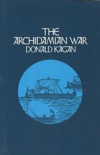 Produktbild: The Archidamian War