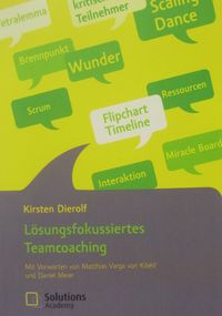 Produktbild: L&ouml;sungsfokussiertes Teamcoaching