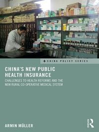 Produktbild: China's New Public Health Insurance