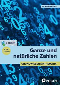 Produktbild: Ganze und nat&uuml;rliche Zahlen