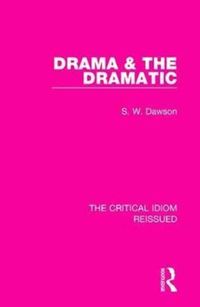 Produktbild: Dawson, S: Drama & the Dramatic