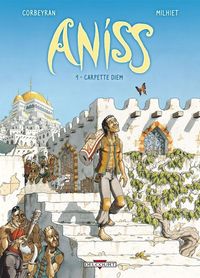 Produktbild: Aniss t 1 carpette diem