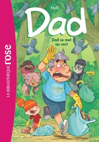 Produktbild: Dad 02 - Dad se met au vert
