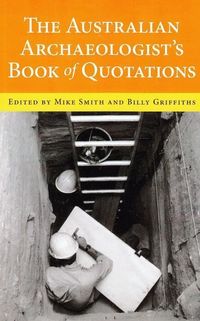 Produktbild: Australian Archaeologists Book of Quotations