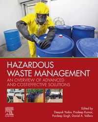 Produktbild: Hazardous Waste Management