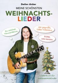 Produktbild: Detlev J&ouml;cker: Meine sch&ouml;nsten Weihnachtslieder