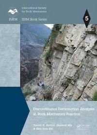 Produktbild: Discontinuous Deformation Analysis in Rock Mechanics Practice