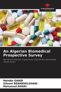 Produktbild: An Algerian Biomedical Prospective Survey